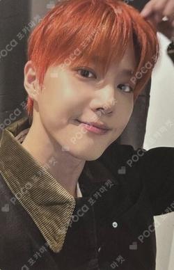 EXO SUHO photocard image