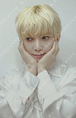 ATEEZ YEOSANG photocard image
