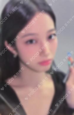 LE SSERAFIM KAZUHA photocard image