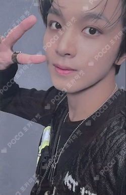 NCT HAECHAN photocard image
