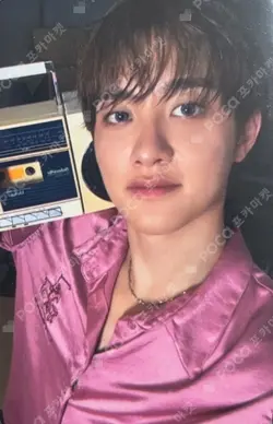 EXO D.O. photocard image