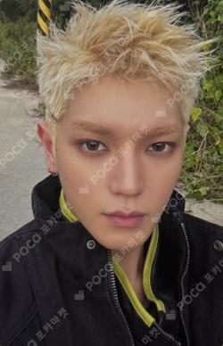 NCT TAEYONG photocard image
