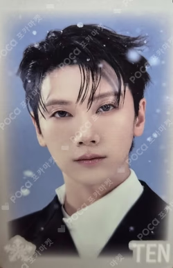 NCT TEN photocard image