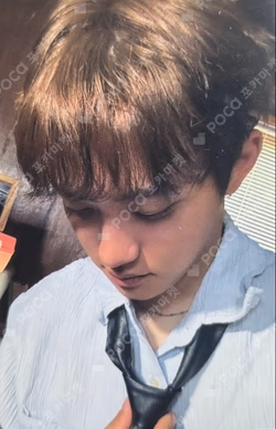 EXO D.O. photocard image