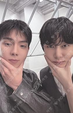 Imagen de la photocard de Unit de MONSTA X