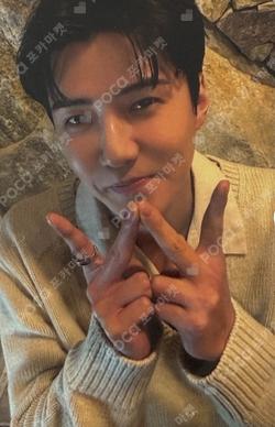 EXO SEHUN photocard image