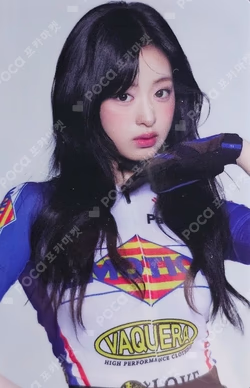 2026-27 BABYMONSTER WORLD TOUR [(CHOOM)] IN JAPAN RANDOM TRADING CARD [A]