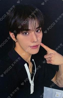 ROUTE ZERO : The ORA KPOP STORE JINSIK photocard image