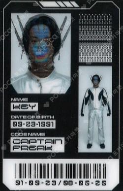 SHINee Key photocard image