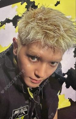 NCT TAEYONG photocard image