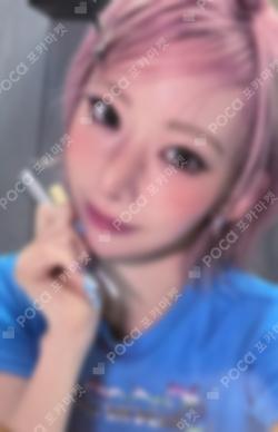 LE SSERAFIM SAKURA photocard image