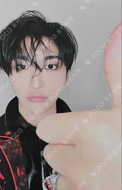 ATEEZ SEONGHWA photocard image