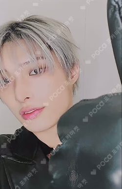ATEEZ MINGI 的小卡圖片