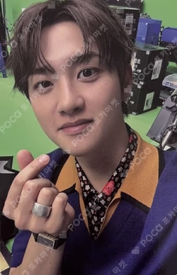 Imagen de la photocard de D.O. de EXO