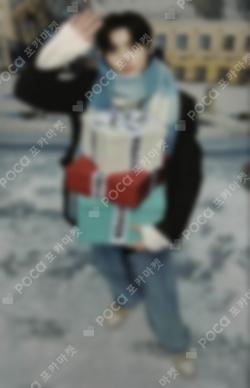 ENHYPEN Special Gift Club SUNGHOON MINI PHOTO CARD BINDER