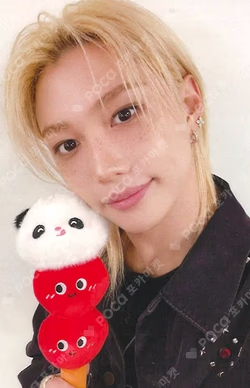 Stray Kids FELIX photocard image