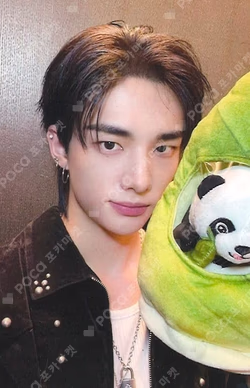 Stray Kids HYUNJIN photocard image