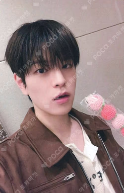 Stray Kids SEUNGMIN photocard image