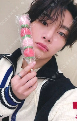 KARMA KMS I.N photocard image
