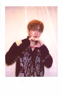 Stray Kids CHANGBIN photocard image