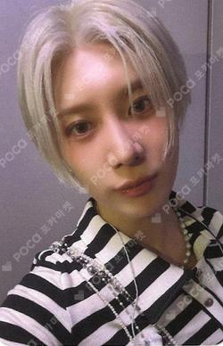SHINee TAEMIN photocard image