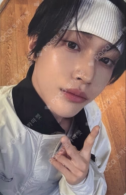 RIIZE WONBIN photocard image