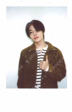 Stray Kids I.N photocard image