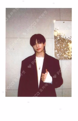 Stray Kids HYUNJIN photocard image