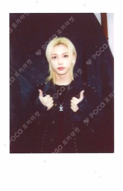 Stray Kids FELIX photocard image