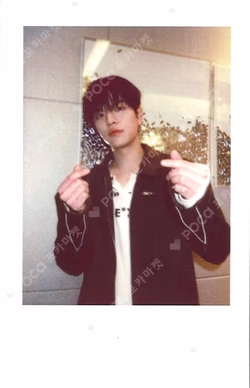 Stray Kids SEUNGMIN photocard image