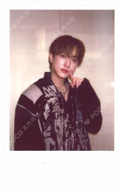 Stray Kids CHANGBIN photocard image