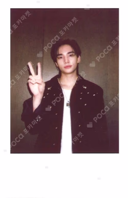 Stray Kids HYUNJIN photocard image