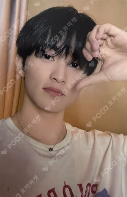 NCT MARK photocard image