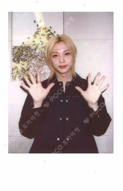 Stray Kids FELIX photocard image