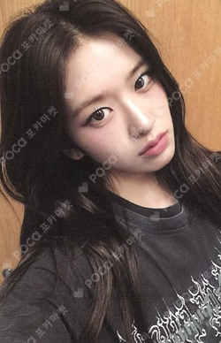 IVE YUJIN photocard image
