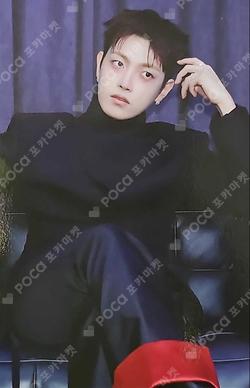 ATEEZ HONGJOONG photocard image