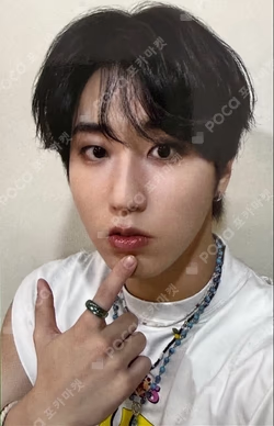Stray Kids HAN photocard image