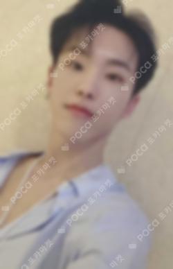 Seventeen HOSHI photocard image