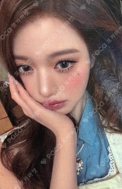 IVE WONYOUNG photocard image