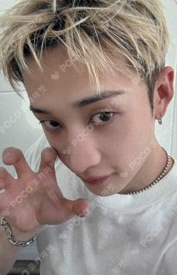 Stray Kids BANG CHAN photocard image