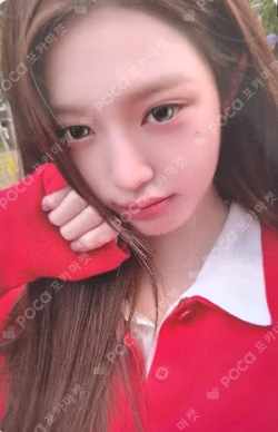 An-Young : ANYUJIN x JANGWONYOUNG Media Exhibition PHOTOBOOK Once Upon a Time Cover A ver.