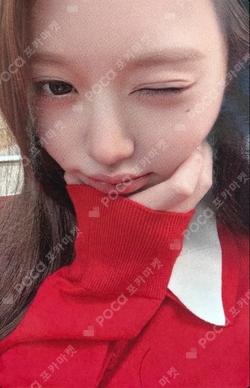 IVE WONYOUNG photocard image