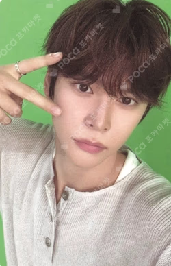 RIIZE 3RD ANNIVERSARY FANMEETING - Ch. RIIZE : ON AIR RANDOM TRADING CARD B VER. EUNSEOK photocard image
