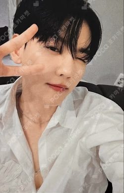 Imagen de la photocard de BAEKHYUN de EXO