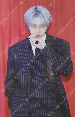 ATEEZ MINGI photocard image