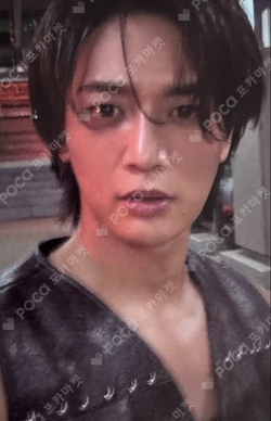 Make it hot SMini Ver. MINHO photocard image