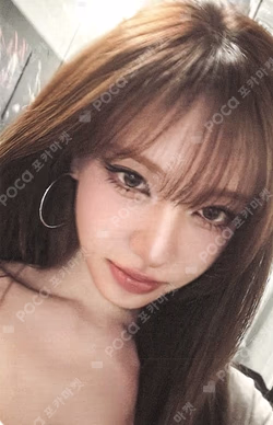 IVE LIZ photocard image