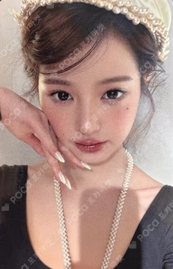 IVE WONYOUNG photocard image