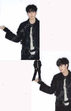 EXO POP-UP [REVERXE THE WORLD] TELEPORT STAND SET