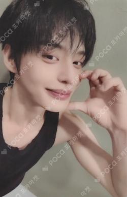 Ascend- QQ MUSIC KIM JIWOONG photocard image